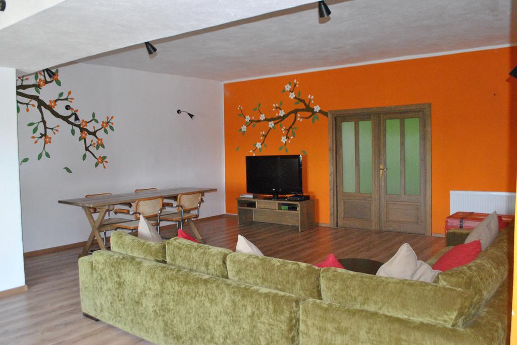 Activ Parc Hotel Negresti Exterior foto