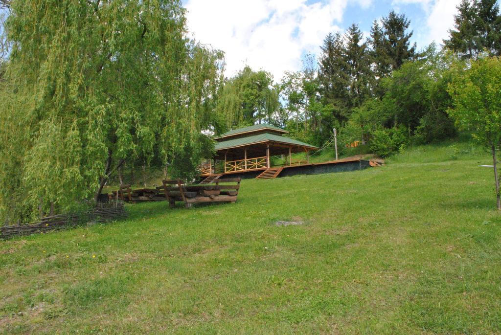 Activ Parc Hotel Negresti Exterior foto