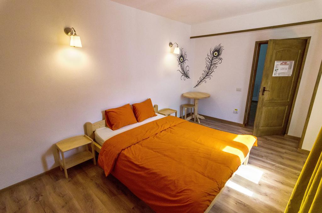 Activ Parc Hotel Negresti Exterior foto