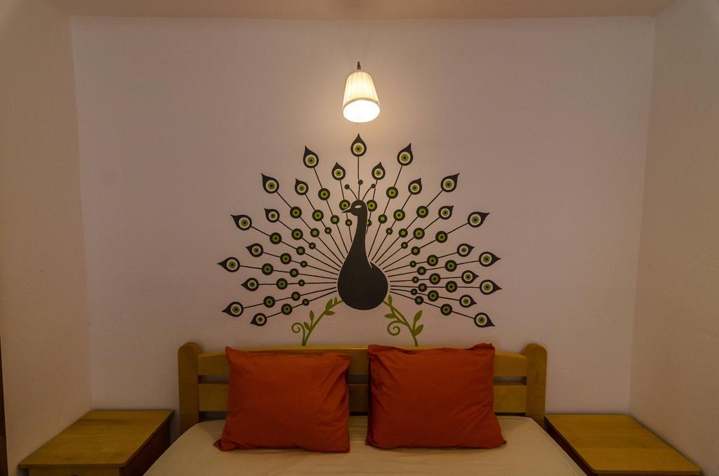 Activ Parc Hotel Negresti Exterior foto