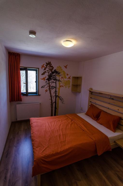 Activ Parc Hotel Negresti Exterior foto