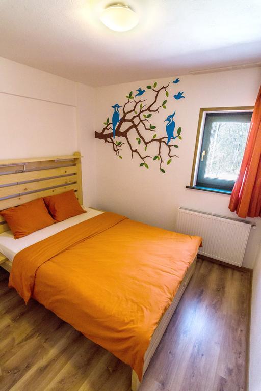 Activ Parc Hotel Negresti Exterior foto