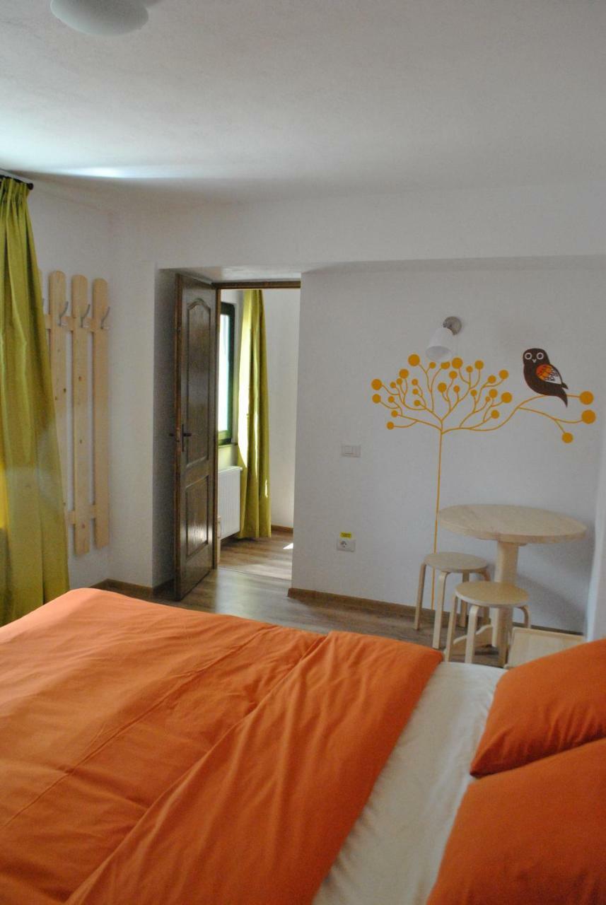 Activ Parc Hotel Negresti Exterior foto